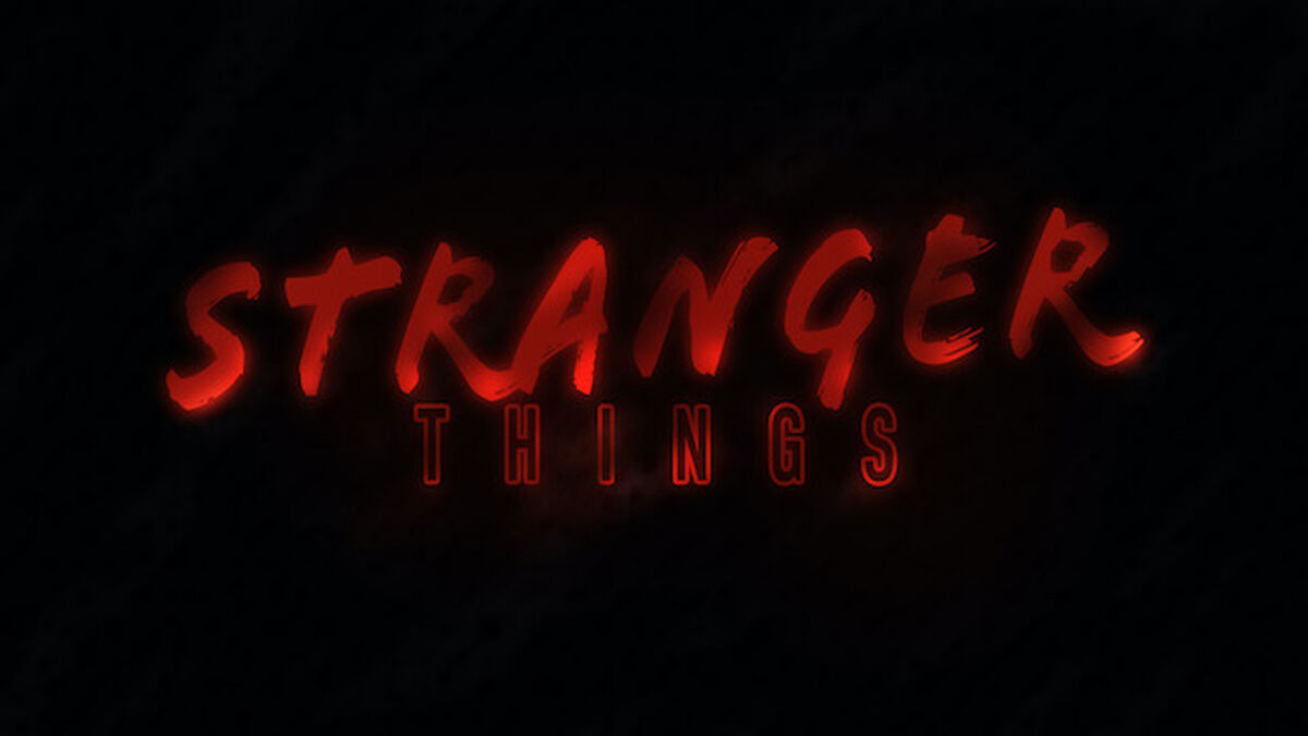 Stranger Things image number null
